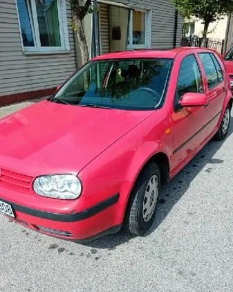 Volkswagen Golf cena 3800 przebieg: 195038, rok produkcji 1998 z Nowogard małe 46